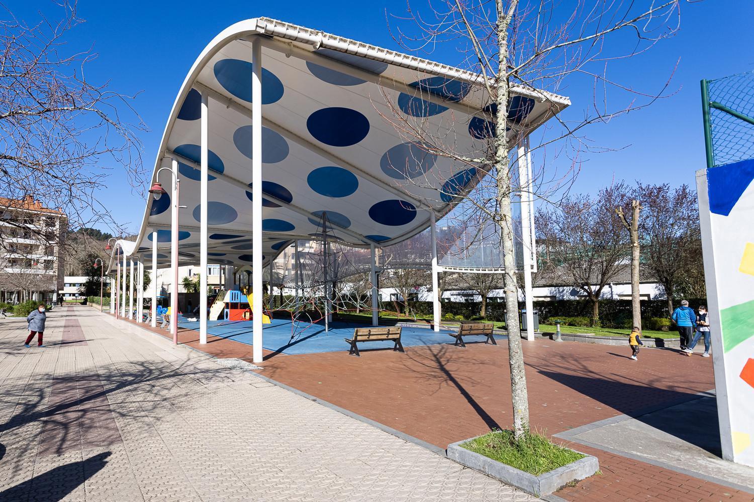 Apartamentos Salbide Zarautz Exterior foto